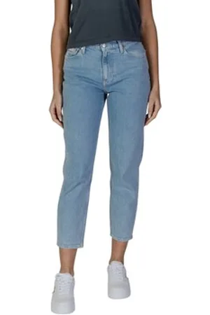 Calvin Klein Suorat farkut MOM J20J224516 IT 40