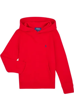 Ralph Lauren Svetari LS PO HOOD-TOPS-KNIT 8 Jahre