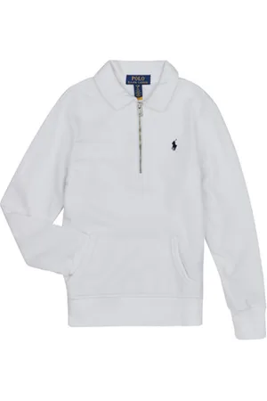 Ralph Lauren Svetari LS HZ M7-KNIT SHIRTS-SWEATSHIRT 8 Jahre