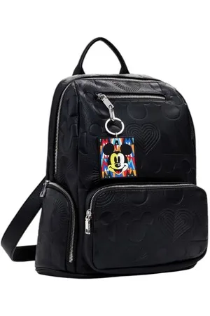 Desigual Reppu BACK ALL MICKEY CHESTER 25SAKP04 Yksi Koko