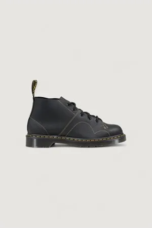 Dr. Martens Kengät Church Greasy 41089001 45