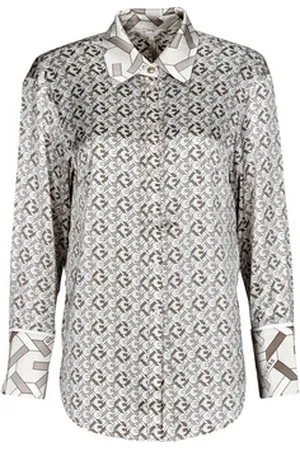 Guess Paitapusero / Kauluspaita LS ALEXANDRA EU S