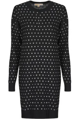 Michael Kors Lyhyt mekko CREW NK GROMMET MINI DRS EU S