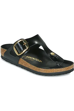 Birkenstock Rantasandaalit Gizeh BB LENA HS Black HEX 36