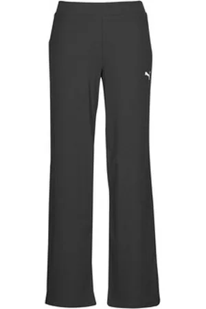PUMA Jogging housut / Ulkoiluvaattee ESS ELEVATED RIB PANT US L