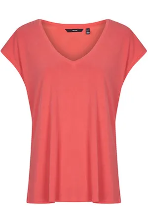 VERO MODA Lyhythihainen t-paita VMFILLI EU S