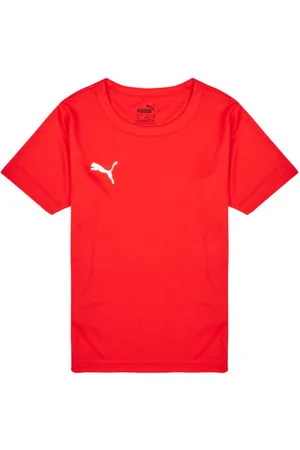 PUMA Lyhythihainen t-paita TEAMRISE MATCH DAY 5 / 6 Jahre