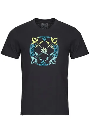 Oxbow Lyhythihainen t-paita R1SUNFADED EU S