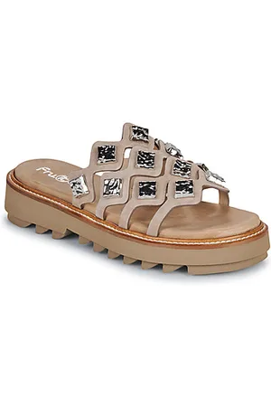 Fru.it Sandaalit 9170-100-HELGA-TAUPE-WATER-TAUPE 37