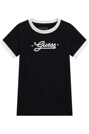 Guess Lyhythihainen t-paita SS T SHIRT 8 ans