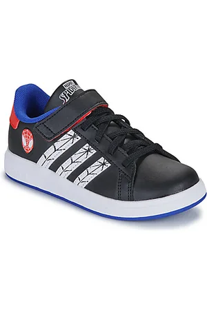 adidas Lastenkengät GRAND COURT SPIDER-MAN EL K 33 1/2