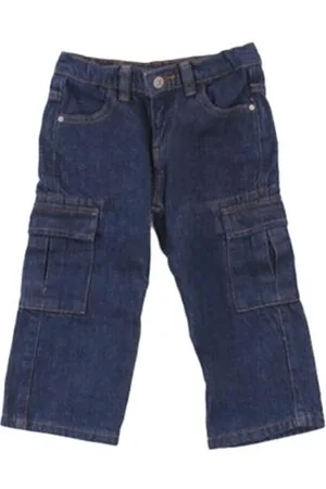 Guess 5-taskuiset housut N4YA01 D45E0 3 vuotta