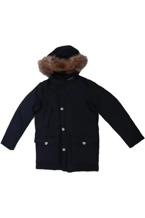 Woolrich Paksu takki CFWKOU0187MRUT0641 16 vuotta