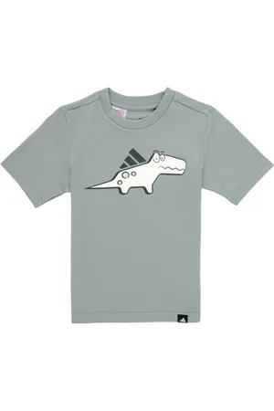 adidas Lyhythihainen t-paita JD3438 3 / 4 vuotta