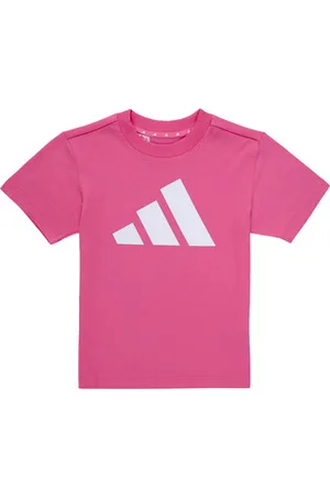 adidas Lyhythihainen t-paita JC9718 3 / 4 vuotta