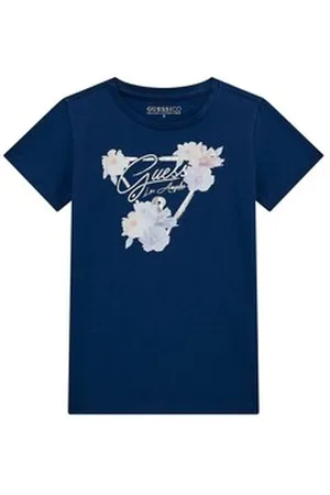 Guess Lyhythihainen t-paita SS T SHIRT 8 ans