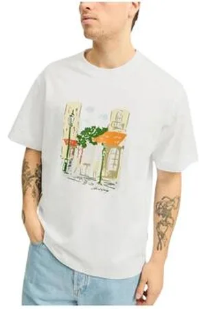 JACK & JONES Lyhythihainen t-paita - EU S