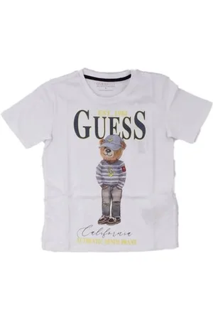 Guess Lyhythihainen t-paita L5RI17 K8HM4 14 vuotta