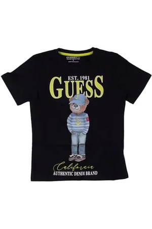 Guess Lyhythihainen t-paita L5RI17 K8HM4 8 vuotta