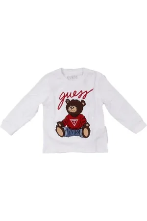 Guess T-paidat pitkillä hihoilla L5RI32 K8HM4 2 vuotta