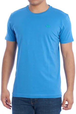 La Martina Lyhythihainen t-paita YMR004-JS206-07205 EU XXL