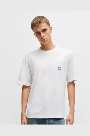 HUGO BOSS Lyhythihainen t-paita 50519984 NILEY EU XXL
