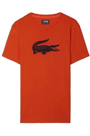Lacoste Lyhythihainen t-paita TH3377 EU S