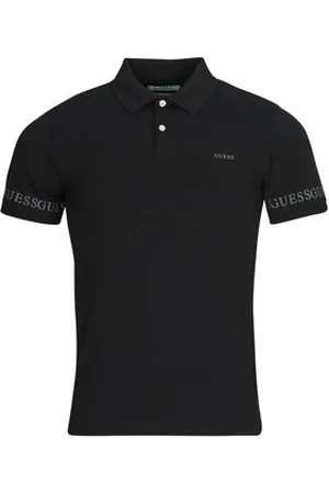 Guess Lyhythihainen poolopaita NOLAN SS POLO EU XXL