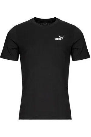 PUMA Lyhythihainen t-paita ESS SMALL LOGO TEE US L