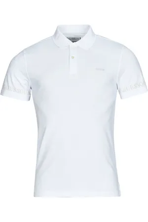Guess Lyhythihainen poolopaita NOLAN SS POLO EU M