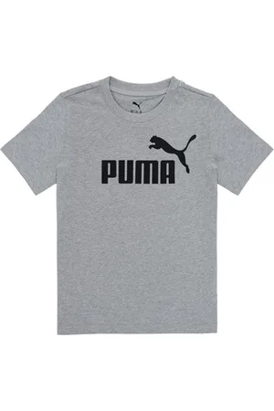 PUMA Lyhythihainen t-paita ESS NO1 LOGO TEE B 7 / 8 Jahre