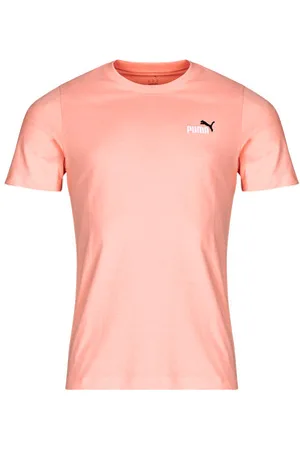 PUMA Lyhythihainen t-paita ESS 2 COLOR SMALL LOGO TEE US L