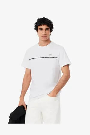 Lacoste Lyhythihainen t-paita TH9842 EU XXL