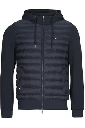 Tommy Hilfiger Pusakka MIX MEDIA FZ HOODIE EU M