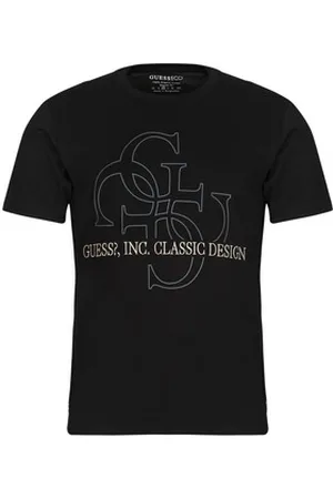 Guess Lyhythihainen t-paita CLASSIC QUATTRO EU L