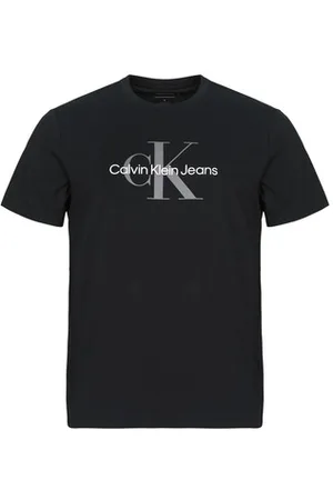 Calvin Klein Lyhythihainen t-paita SS HERO MONOGRAM TEE30S EU OPT EU S