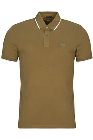 HUGO BOSS Lyhythihainen poolopaita Passertip EU S