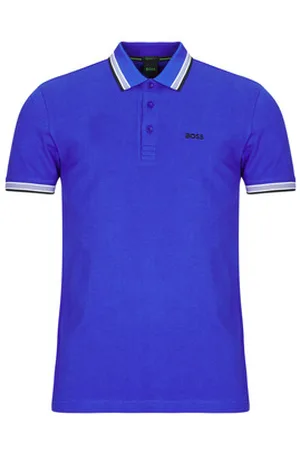 HUGO BOSS Lyhythihainen poolopaita Paddy EU S