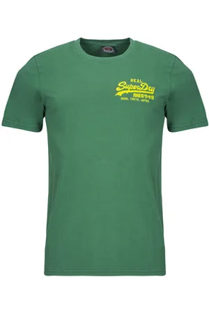 Superdry Lyhythihainen t-paita VINTAGE LOGO BRODE EU S