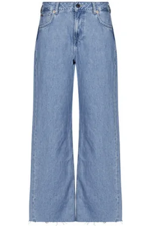 Pepe Jeans Flare / Wide farkut LOOSE ST JEANS HW HAZEL US 26 / 30