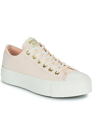 Converse Kengät CHUCK TAYLOR ALL STAR LIFT PLATFORM GOLD 37 1/2