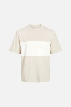 JACK & JONES Lyhythihainen t-paita 12258883 ELEGACY EU XXL