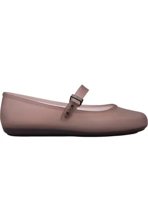 Melissa Balleriinat Soft Ballerina - Clear Brown 35 / 36