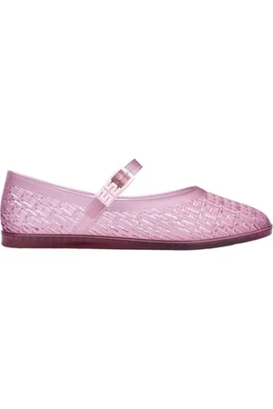 Melissa Balleriinat Harper Fem - Clear Pink 38