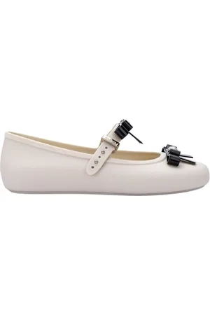 Melissa Balleriinat Soft Ballerina Bow - /Black 37
