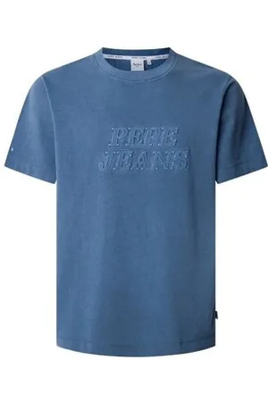 Pepe Jeans Lyhythihainen t-paita PM509723 DARIUS TEE EU S