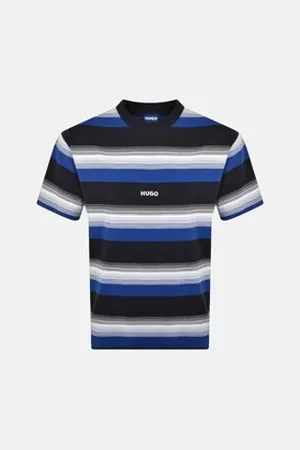 HUGO BOSS Lyhythihainen t-paita 50521603 NISTRIPO EU XXL