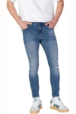 Antony Morato KARL CROPPED FIT MMDT00272-FA750587 IT 44