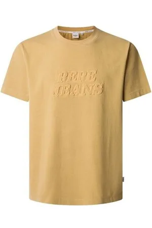 Pepe Jeans Lyhythihainen t-paita PM509723 DARIUS TEE EU M