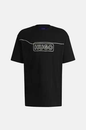 HUGO BOSS Lyhythihainen t-paita 50530341 NOIDERYO EU XXL